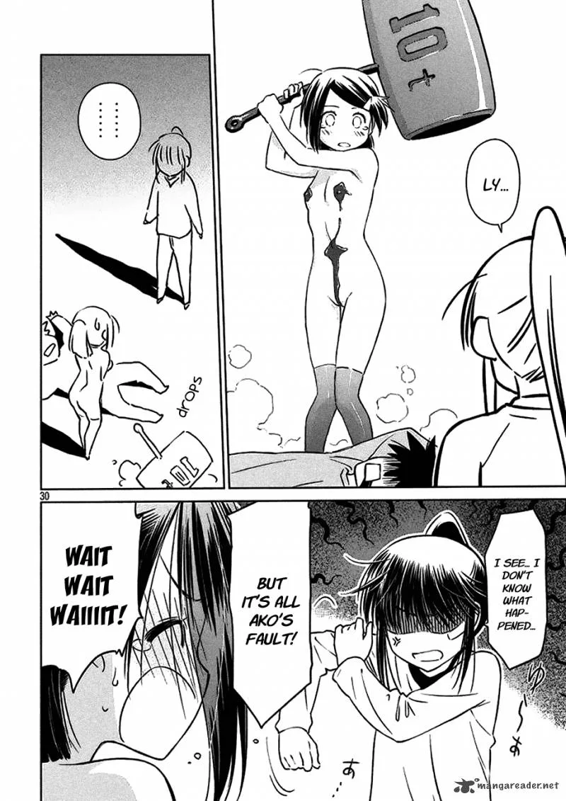 KissxSis Chapter 97 page 31