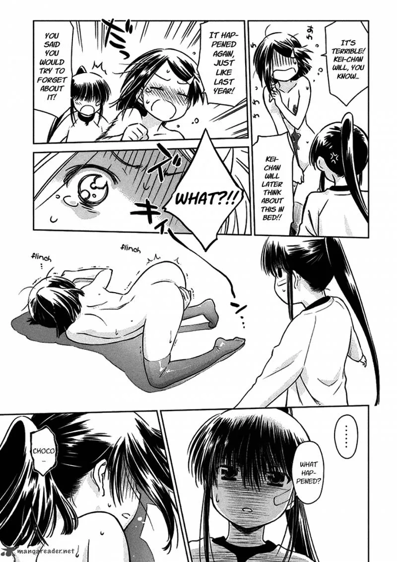 KissxSis Chapter 97 page 32