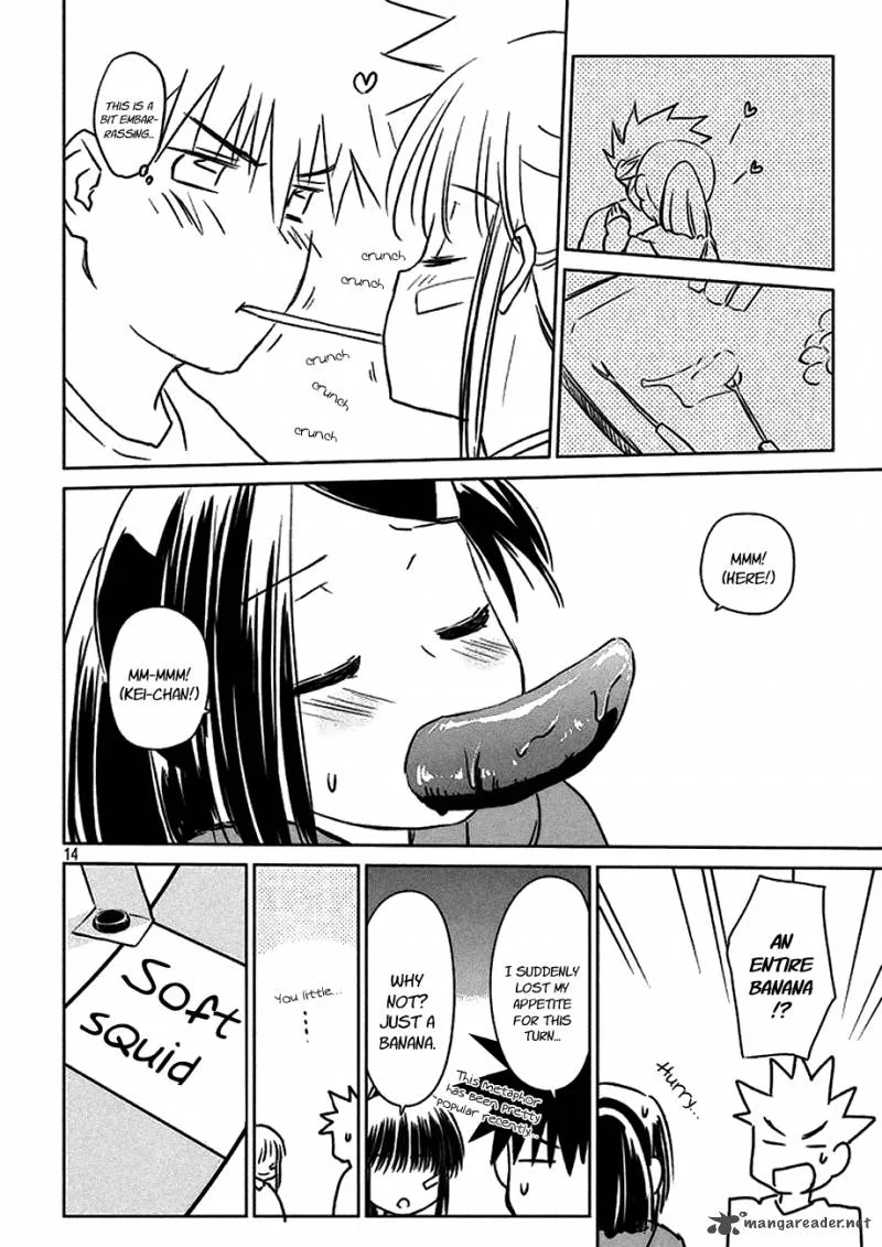 KissxSis Chapter 97 page 16