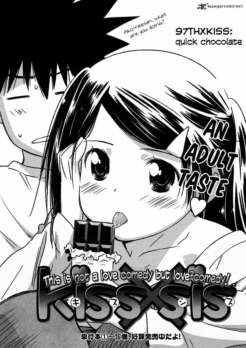 KissxSis Chapter 97 page 6