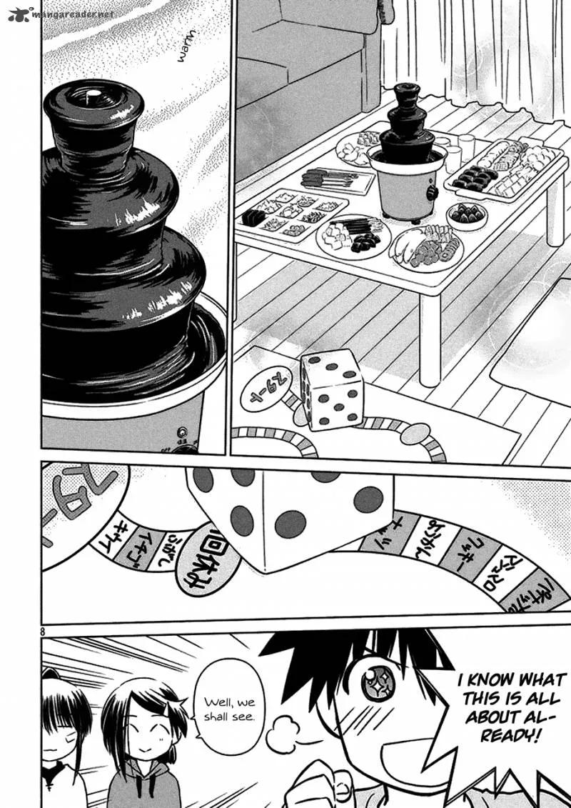 KissxSis Chapter 97 page 10