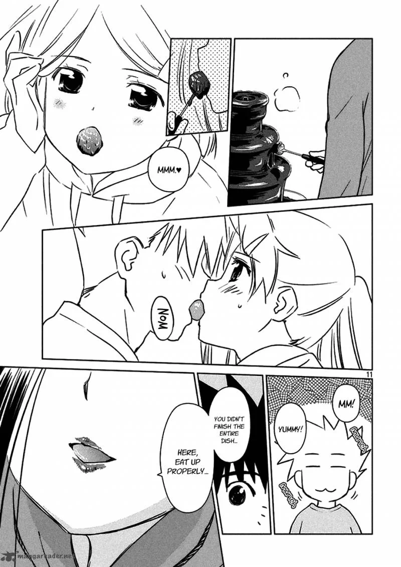KissxSis Chapter 97 page 13