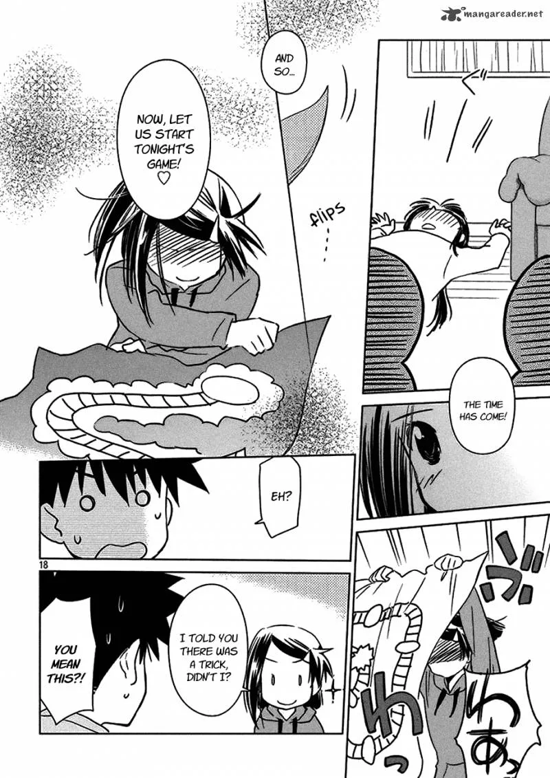 KissxSis Chapter 97 page 20