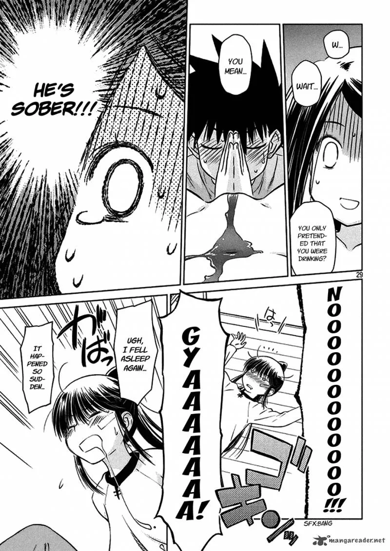 KissxSis Chapter 97 page 30