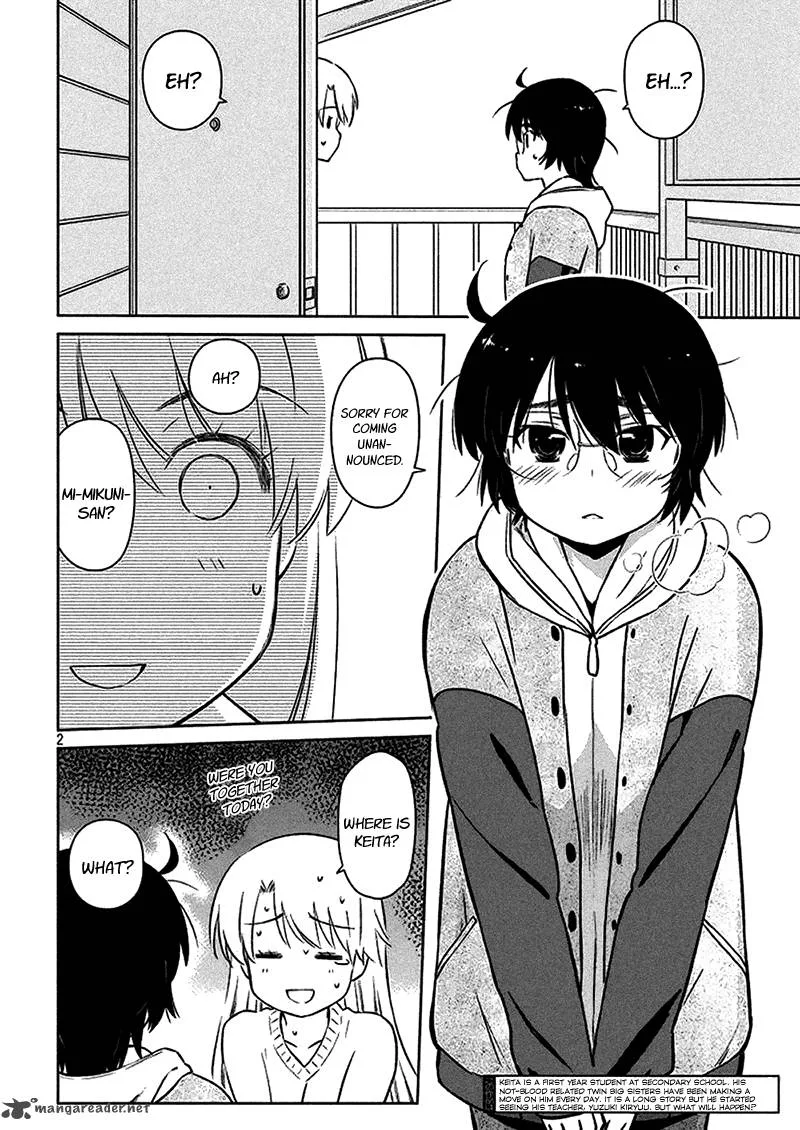 KissxSis Chapter 98 page 4