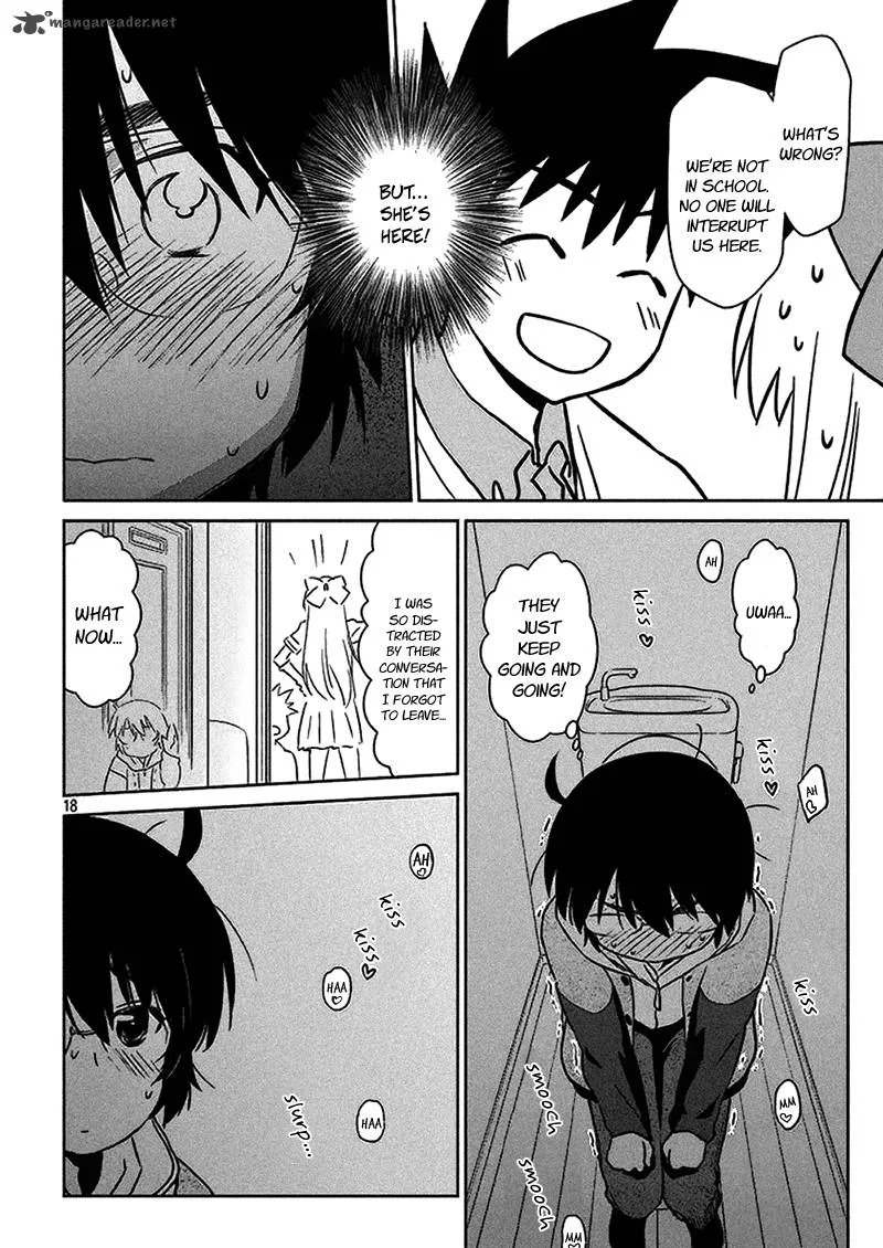 KissxSis Chapter 98 page 19