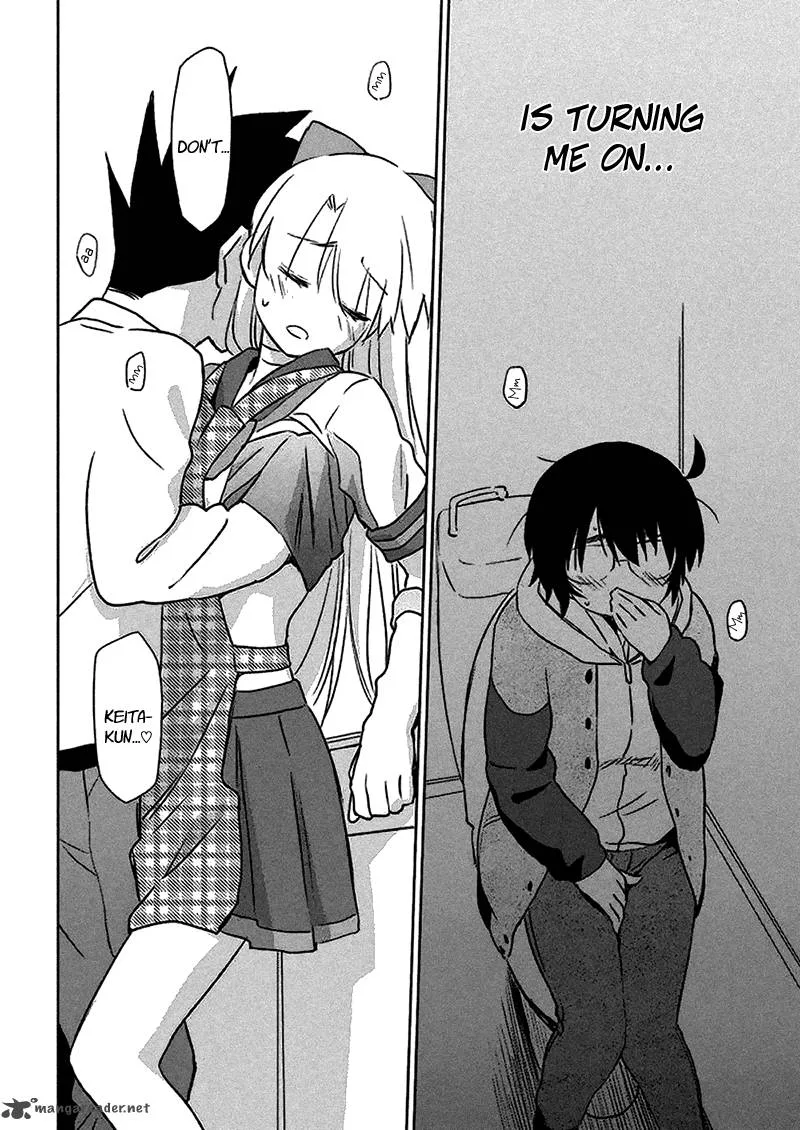 KissxSis Chapter 98 page 21
