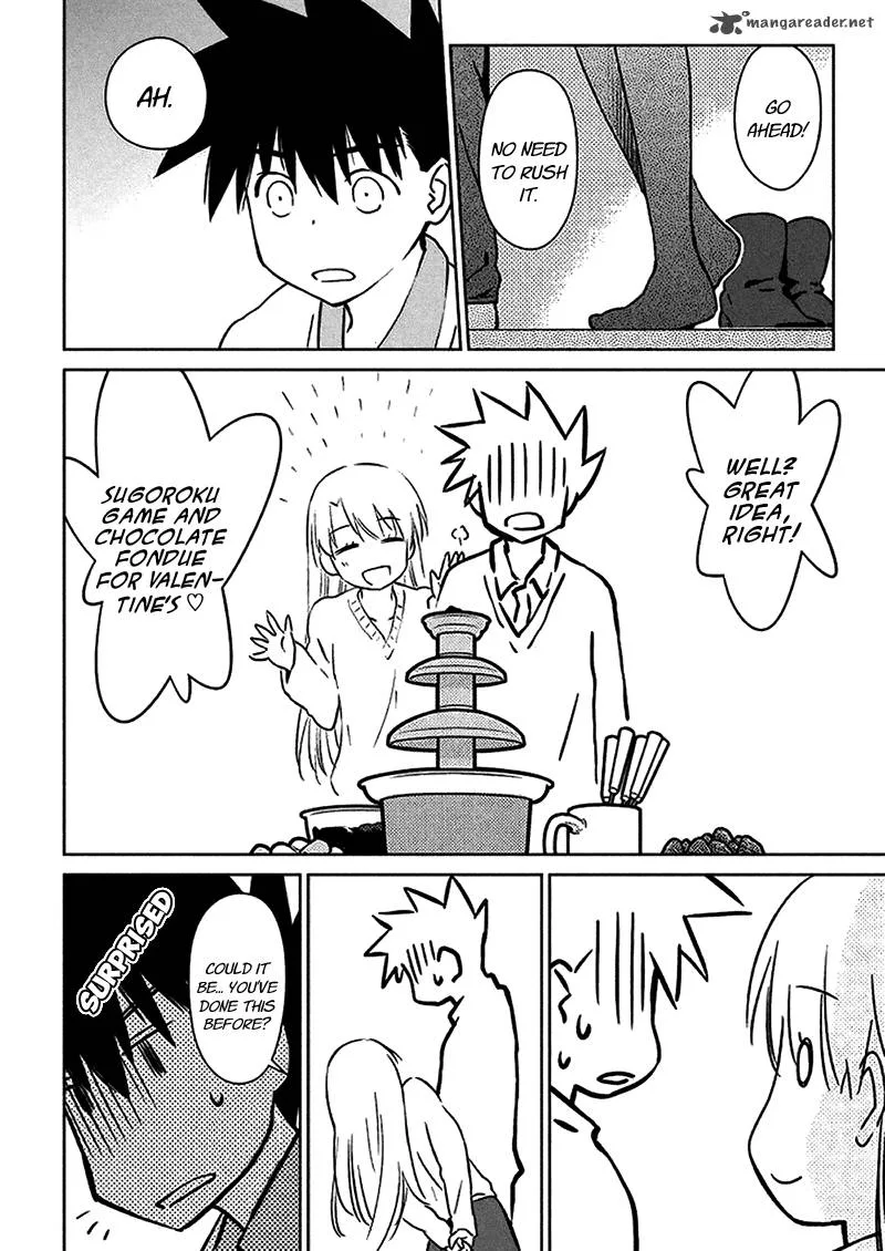 KissxSis Chapter 98 page 10