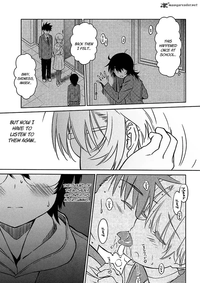 KissxSis Chapter 98 page 20
