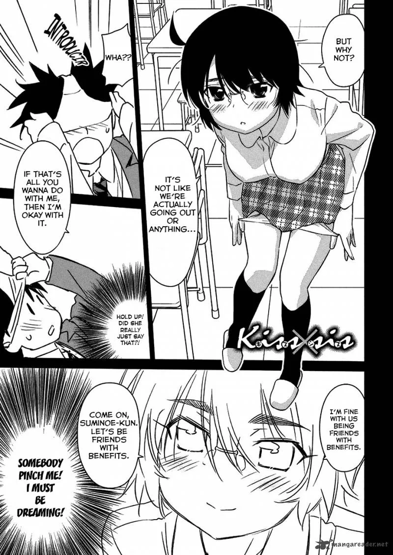 KissxSis Chapter 99 page 2
