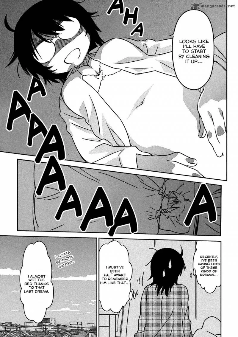 KissxSis Chapter 99 page 4