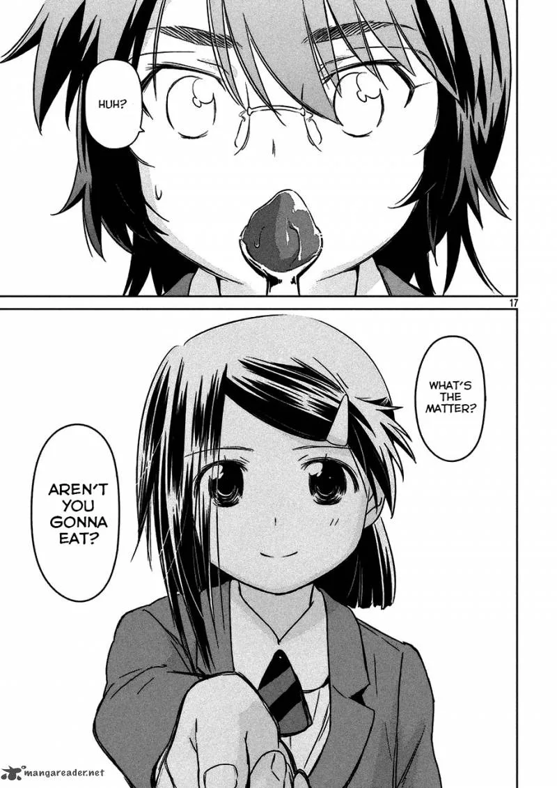 KissxSis Chapter 99 page 18
