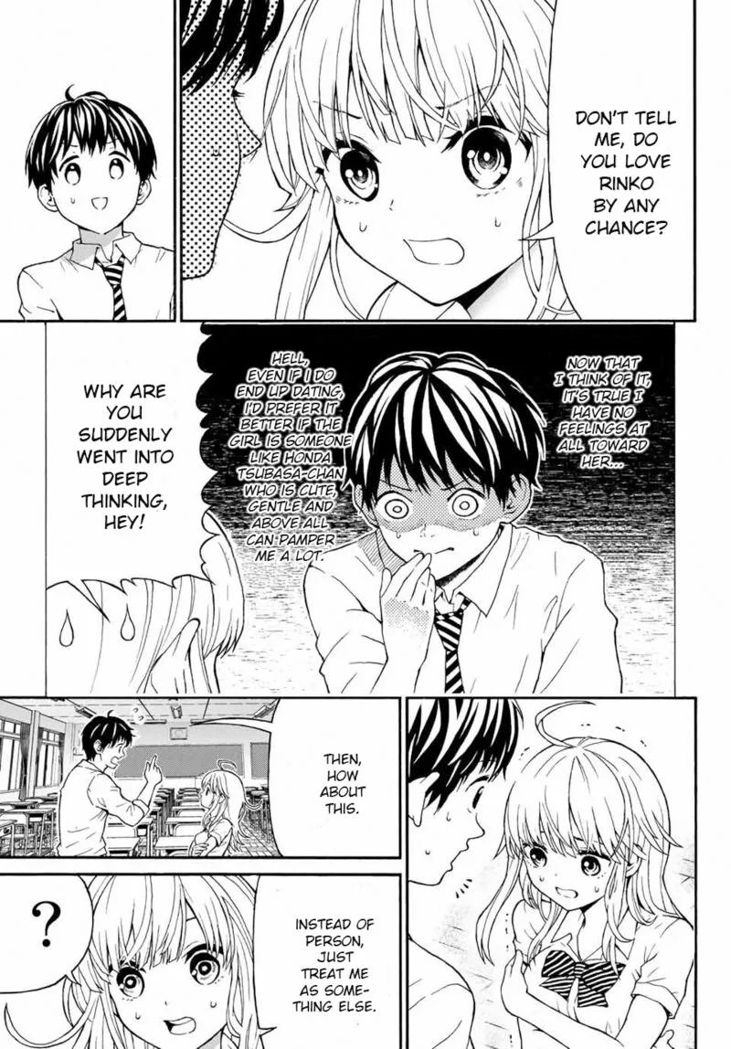Kisu Shite Kurenakya Shinjau Chapter 1 page 24