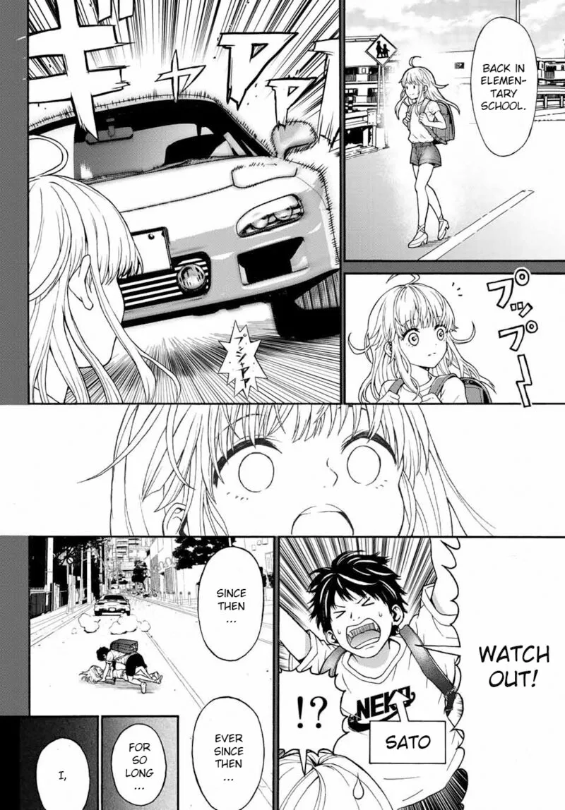Kisu Shite Kurenakya Shinjau Chapter 1 page 27