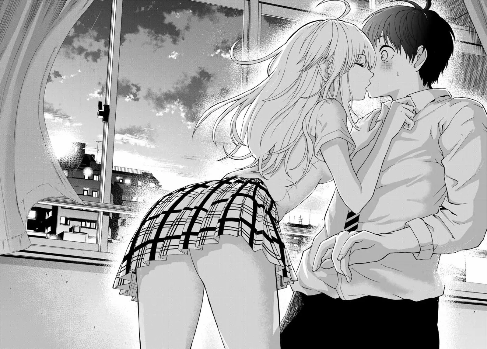 Kisu Shite Kurenakya Shinjau Chapter 1 page 31