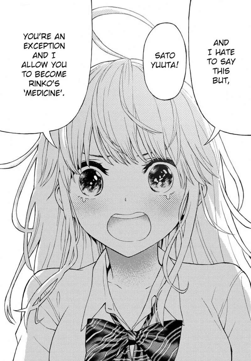 Kisu Shite Kurenakya Shinjau Chapter 1 page 34