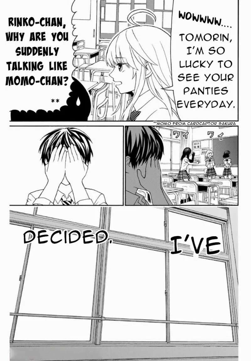 Kisu Shite Kurenakya Shinjau Chapter 10 page 4