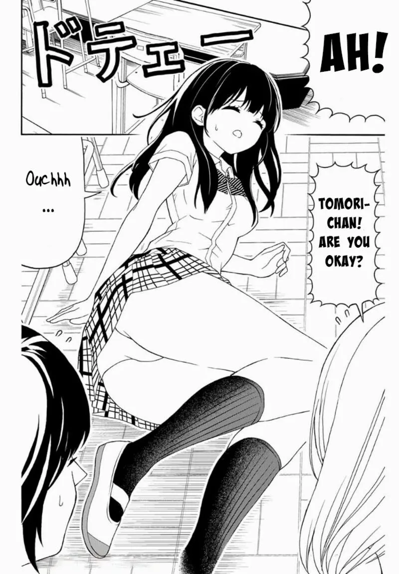 Kisu Shite Kurenakya Shinjau Chapter 10 page 3