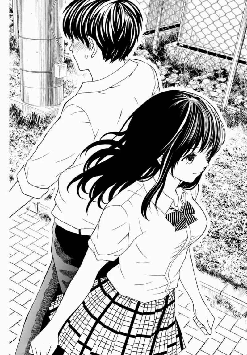 Kisu Shite Kurenakya Shinjau Chapter 10 page 6