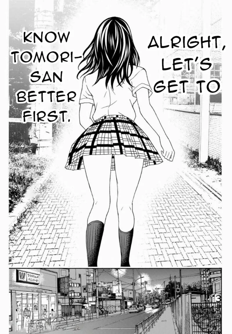Kisu Shite Kurenakya Shinjau Chapter 10 page 8