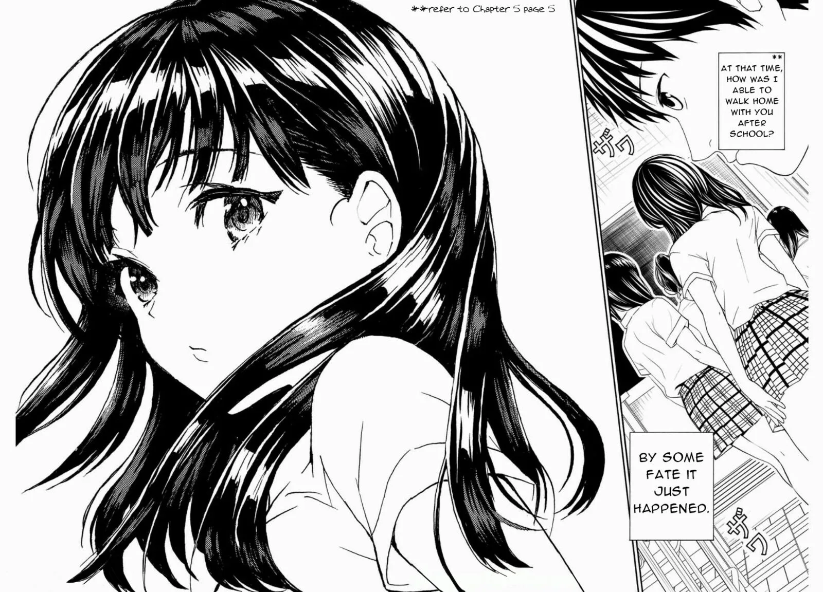 Kisu Shite Kurenakya Shinjau Chapter 10 page 2