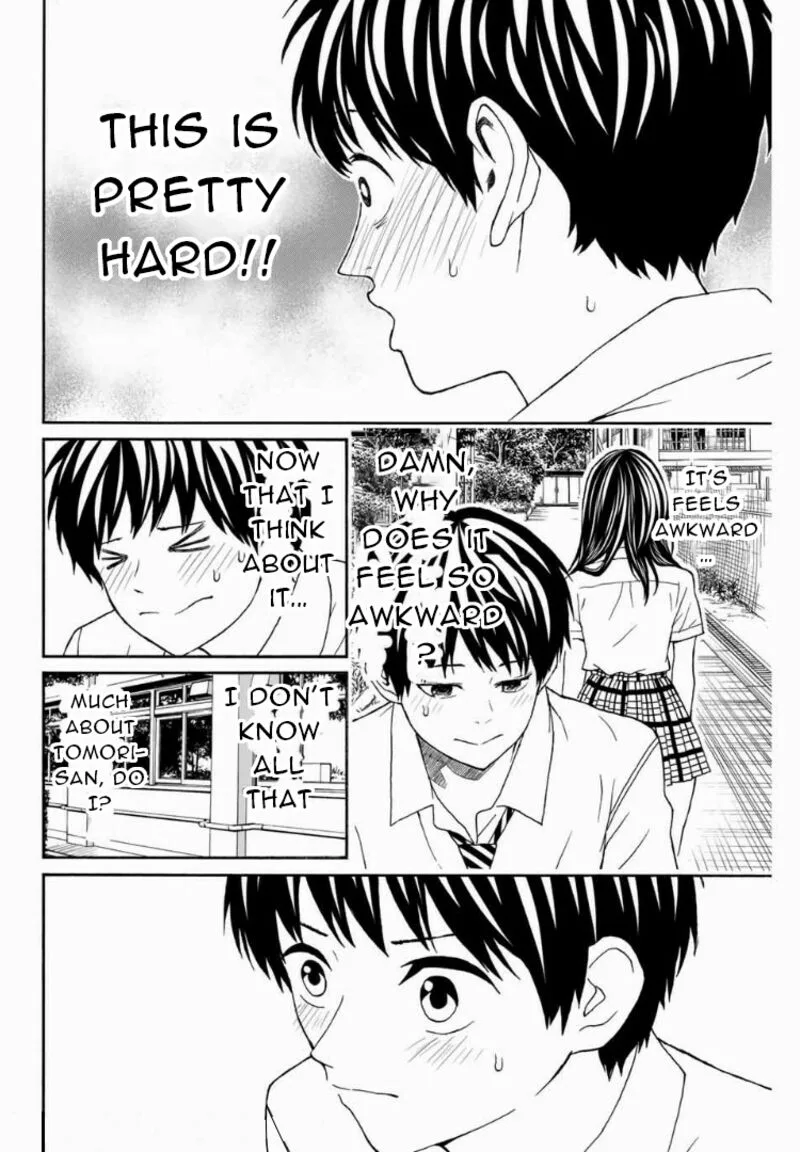Kisu Shite Kurenakya Shinjau Chapter 10 page 7