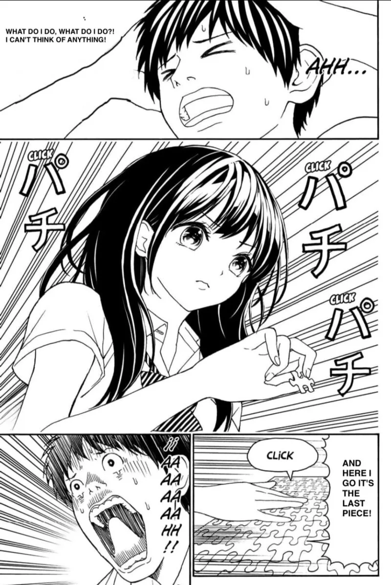 Kisu Shite Kurenakya Shinjau Chapter 11 page 6