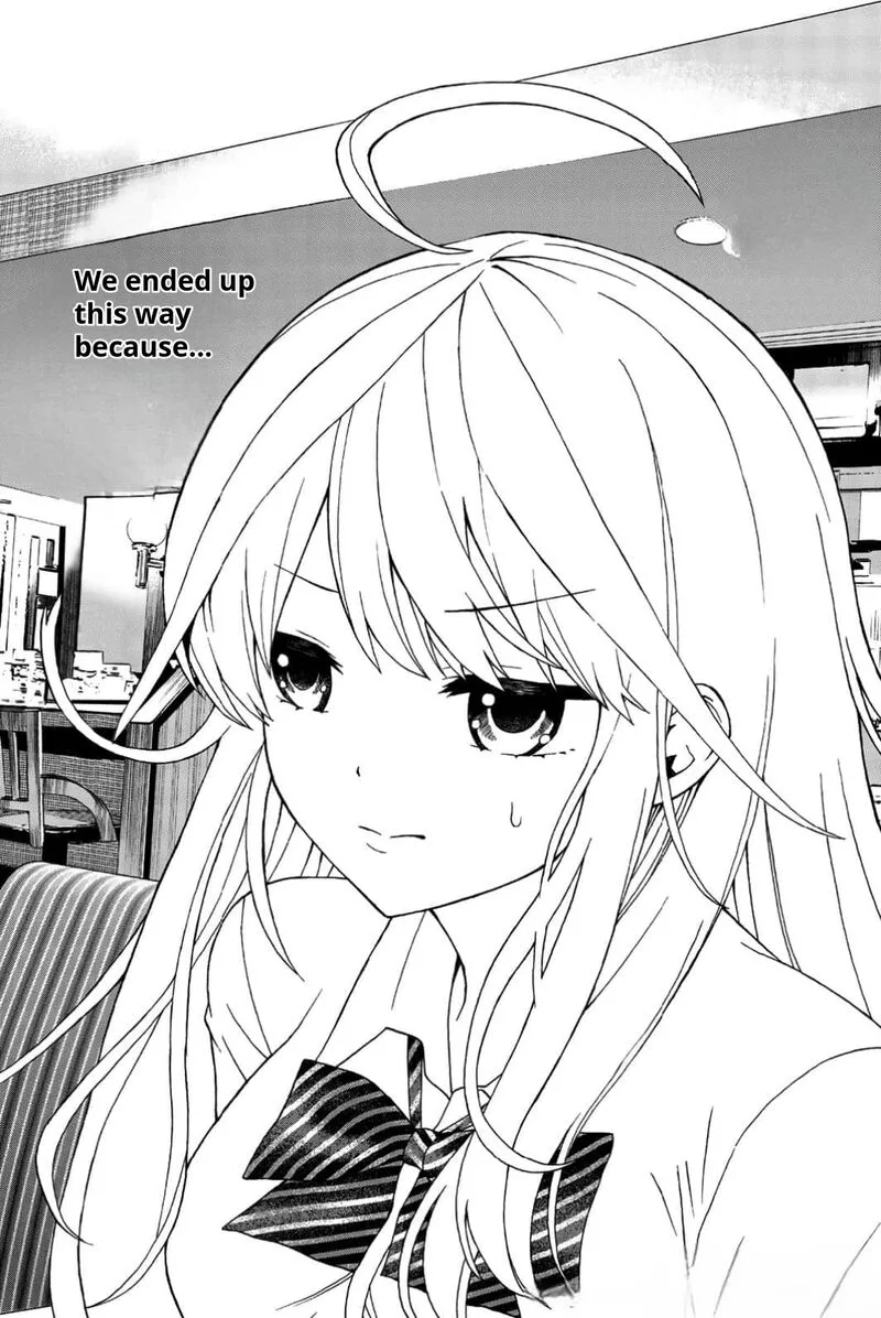 Kisu Shite Kurenakya Shinjau Chapter 12 page 2