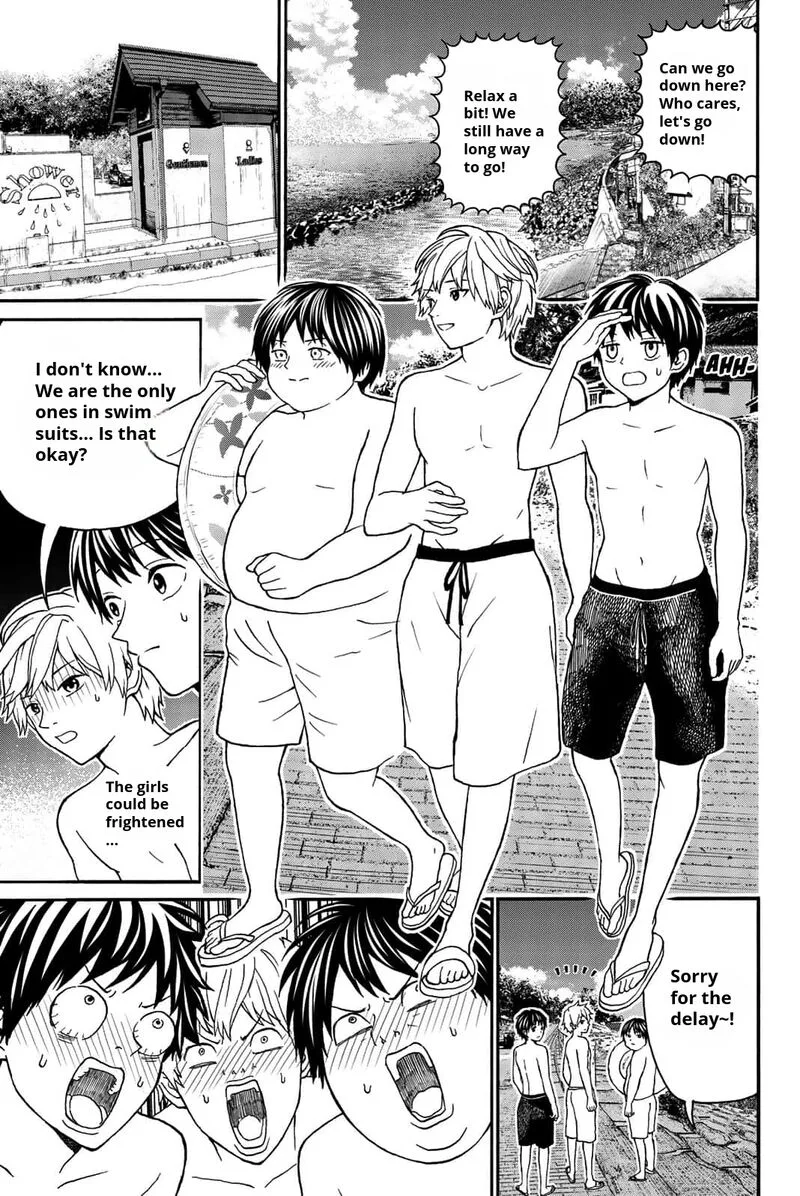 Kisu Shite Kurenakya Shinjau Chapter 15 page 13