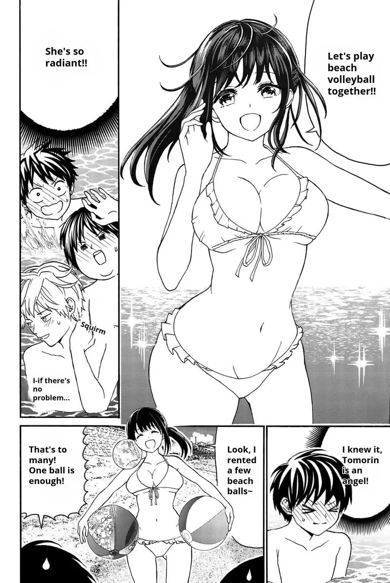 Kisu Shite Kurenakya Shinjau Chapter 16 page 9