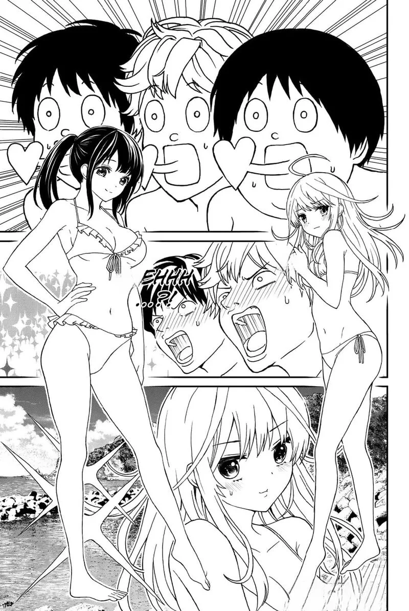 Kisu Shite Kurenakya Shinjau Chapter 16 page 2
