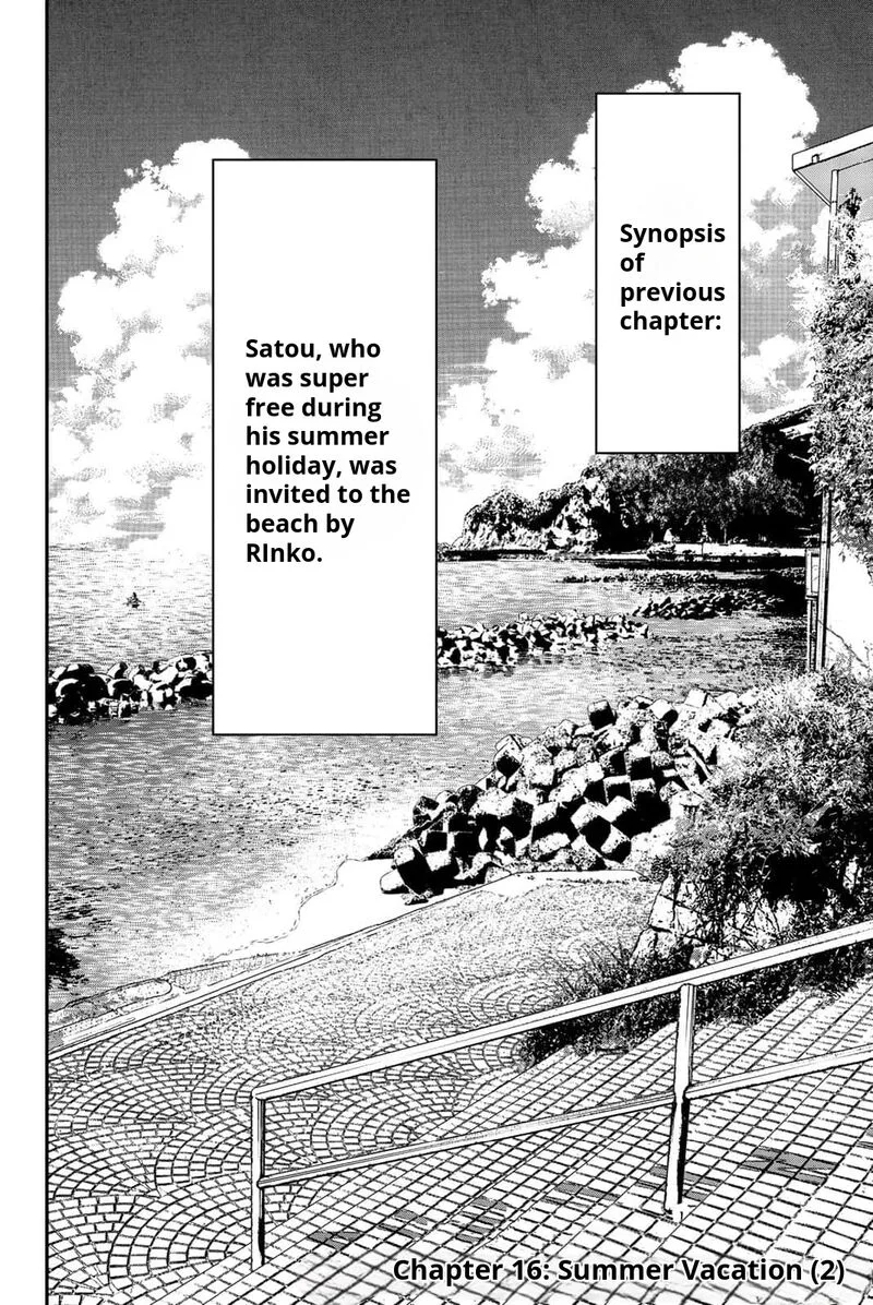 Kisu Shite Kurenakya Shinjau Chapter 16 page 1
