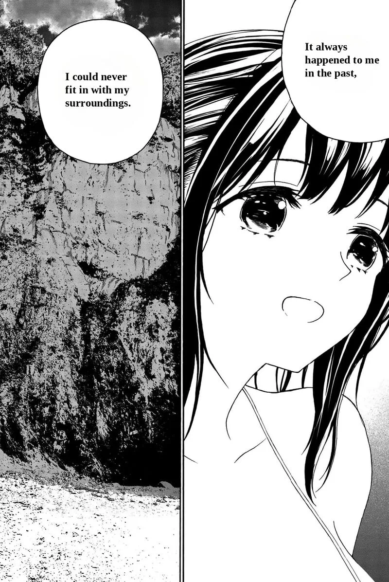 Kisu Shite Kurenakya Shinjau Chapter 18 page 3