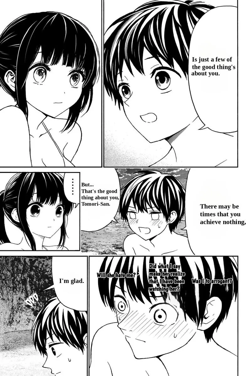 Kisu Shite Kurenakya Shinjau Chapter 18 page 7
