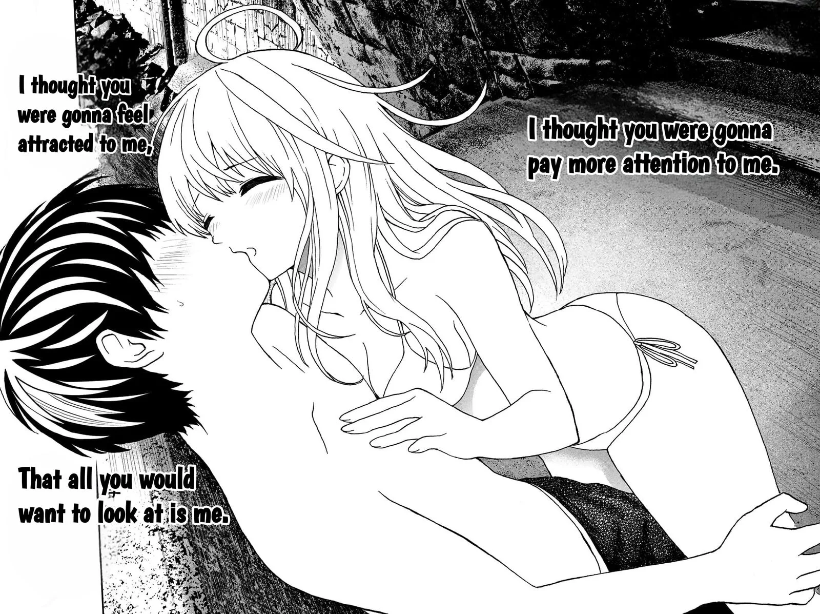 Kisu Shite Kurenakya Shinjau Chapter 18 page 12