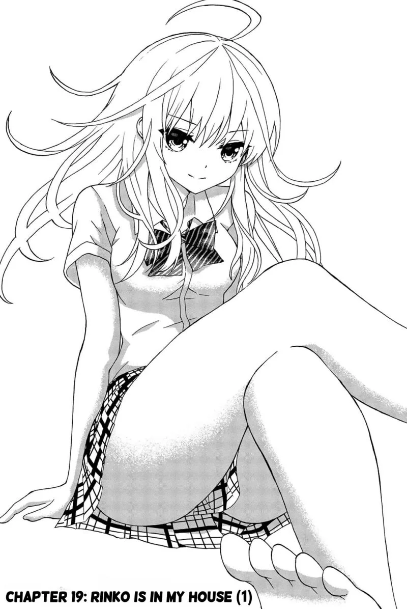 Kisu Shite Kurenakya Shinjau Chapter 19 page 3
