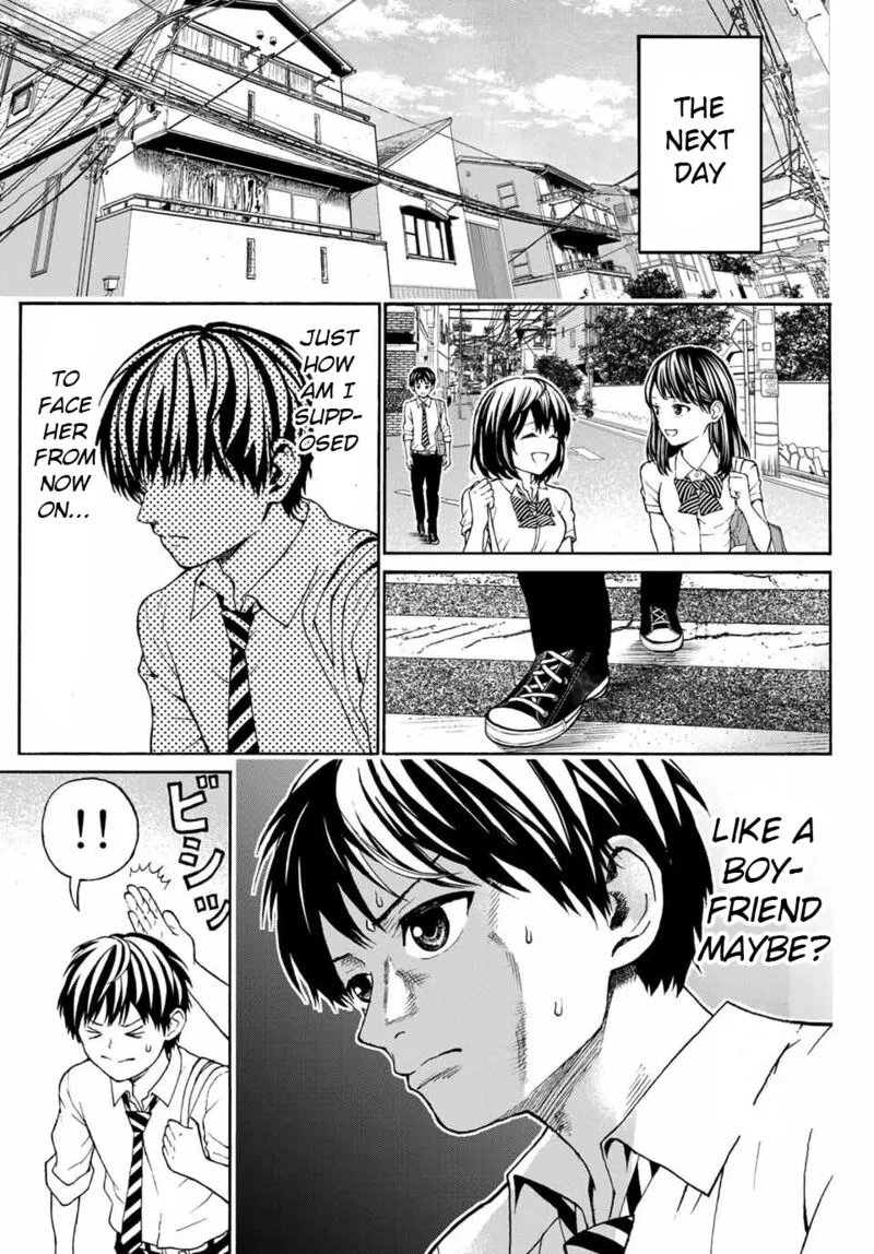 Kisu Shite Kurenakya Shinjau Chapter 2 page 5