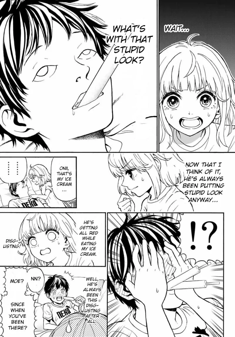 Kisu Shite Kurenakya Shinjau Chapter 2 page 3