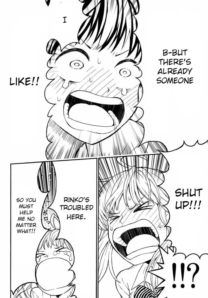 Kisu Shite Kurenakya Shinjau Chapter 2 page 30