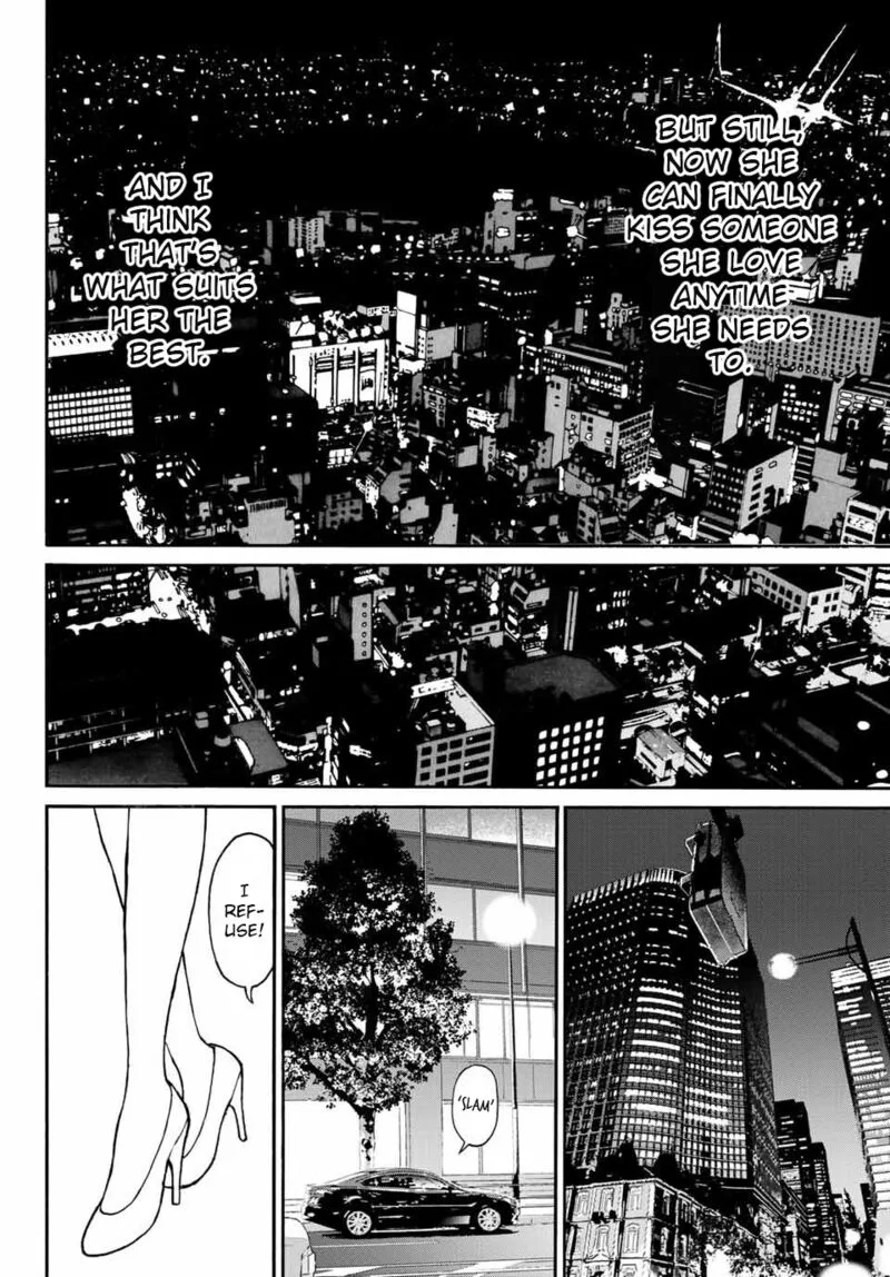 Kisu Shite Kurenakya Shinjau Chapter 2 page 22