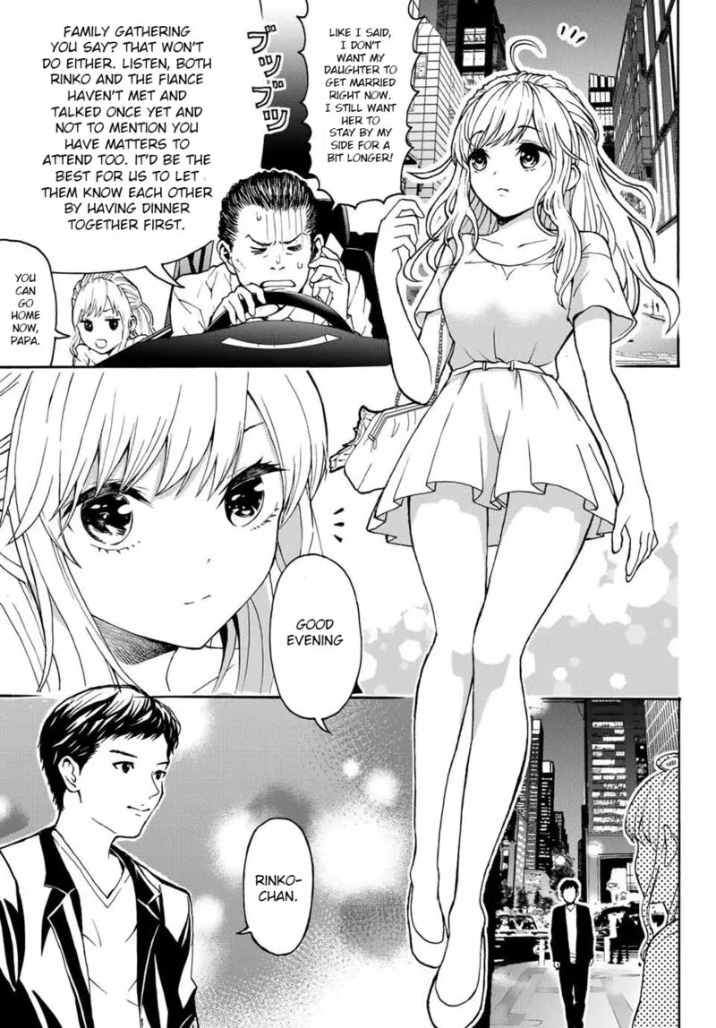 Kisu Shite Kurenakya Shinjau Chapter 2 page 23