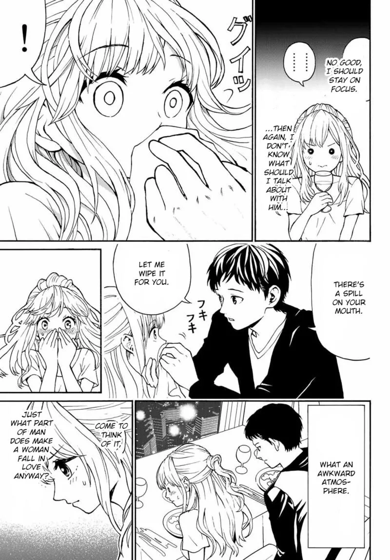 Kisu Shite Kurenakya Shinjau Chapter 2 page 25