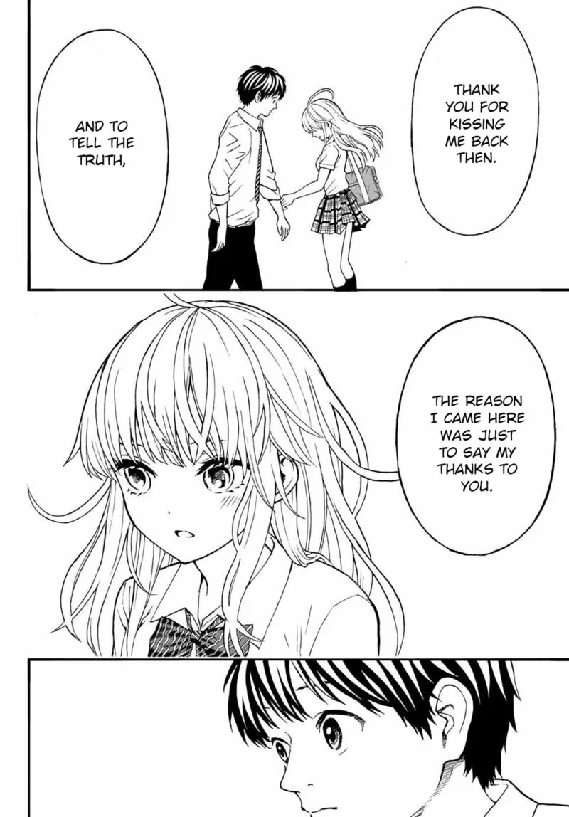 Kisu Shite Kurenakya Shinjau Chapter 2 page 20