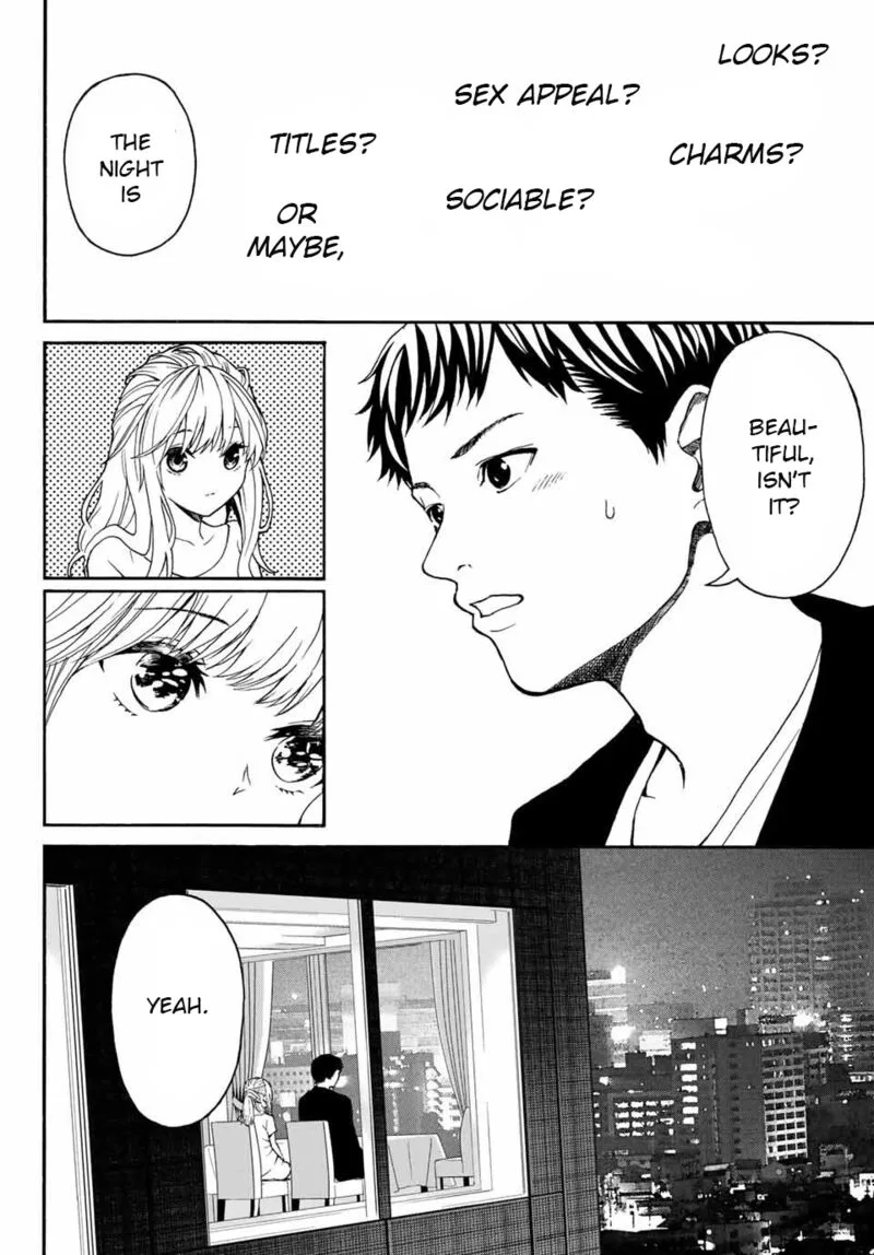 Kisu Shite Kurenakya Shinjau Chapter 2 page 26