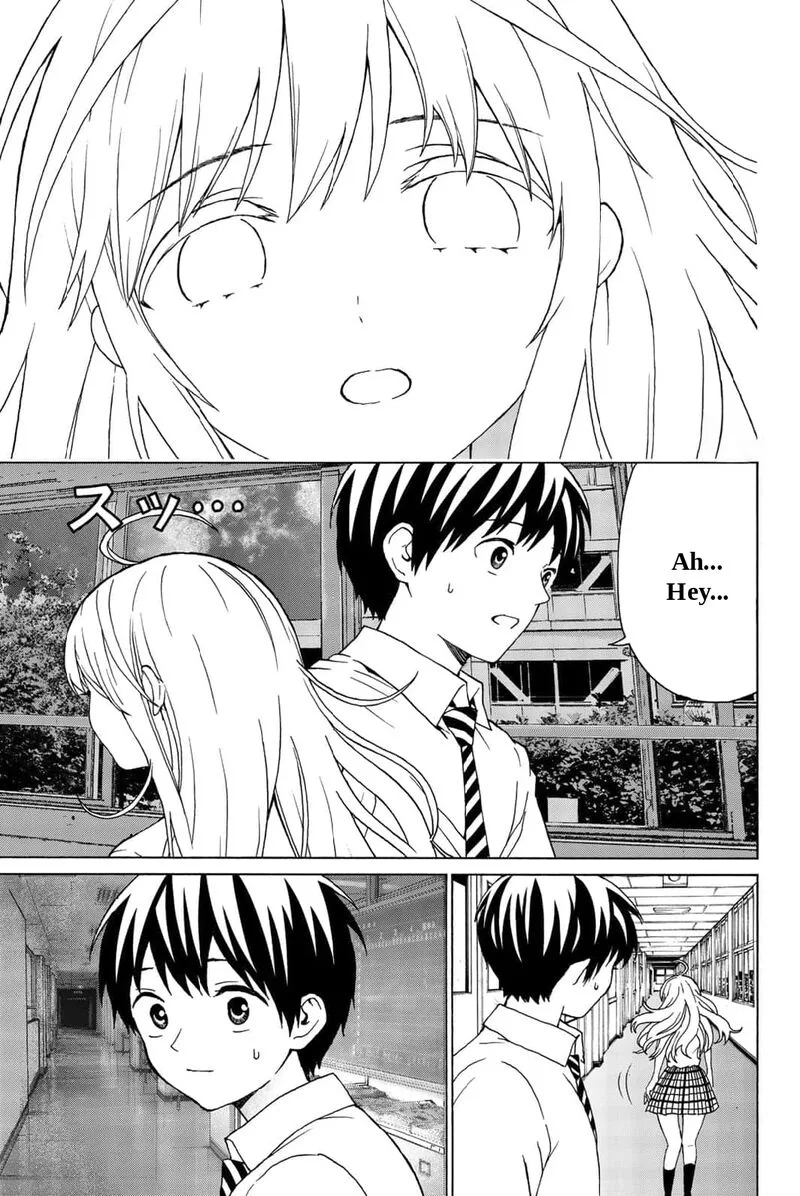 Kisu Shite Kurenakya Shinjau Chapter 26 page 6