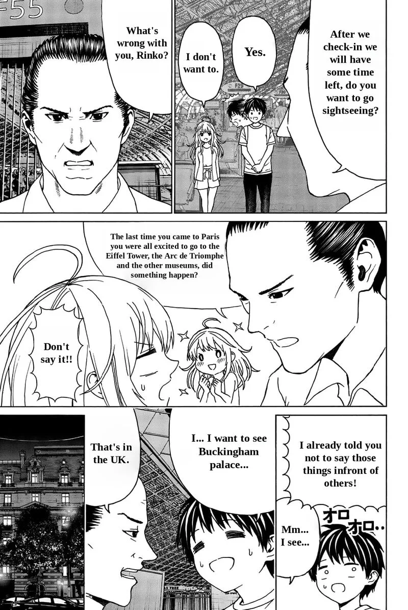 Kisu Shite Kurenakya Shinjau Chapter 27 page 6