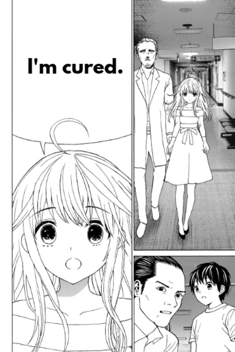 Kisu Shite Kurenakya Shinjau Chapter 28 page 11