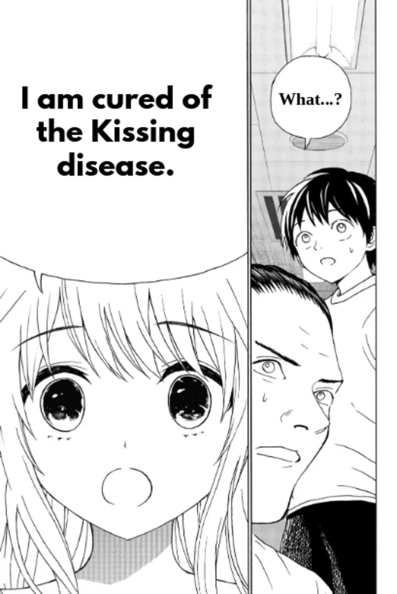 Kisu Shite Kurenakya Shinjau Chapter 28 page 12