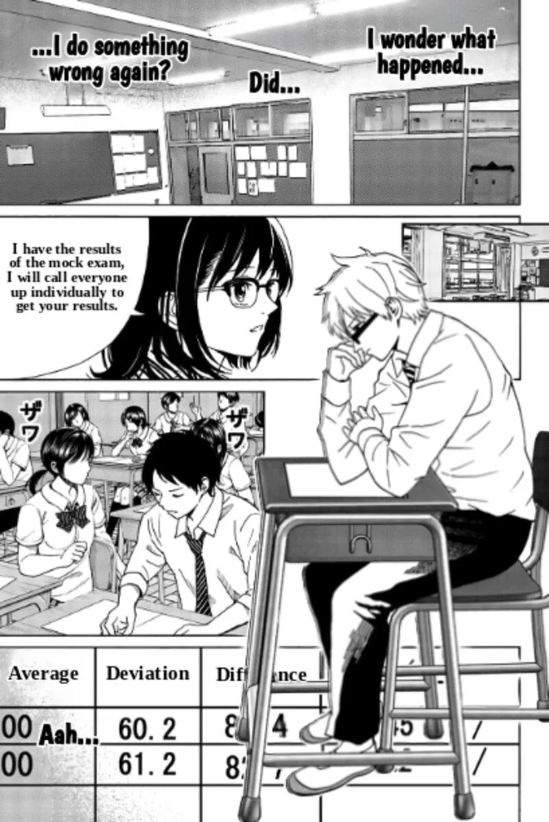 Kisu Shite Kurenakya Shinjau Chapter 29 page 8