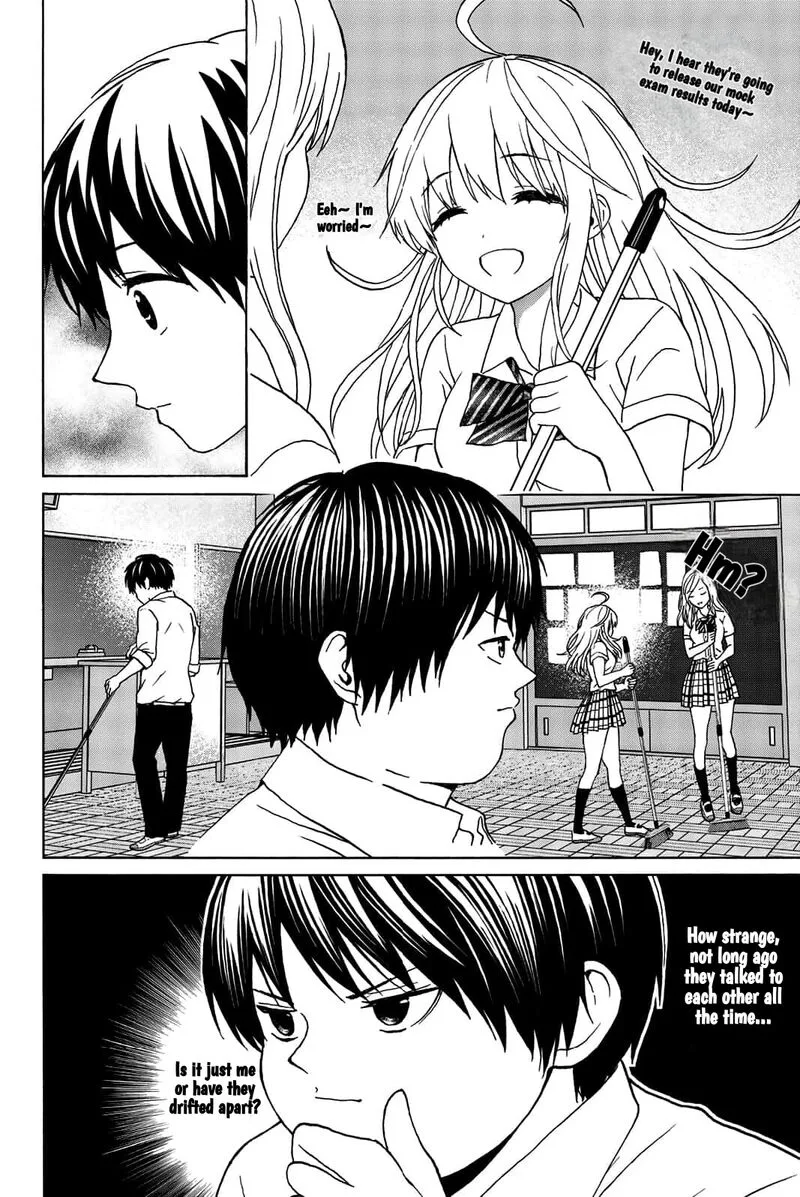 Kisu Shite Kurenakya Shinjau Chapter 29 page 5